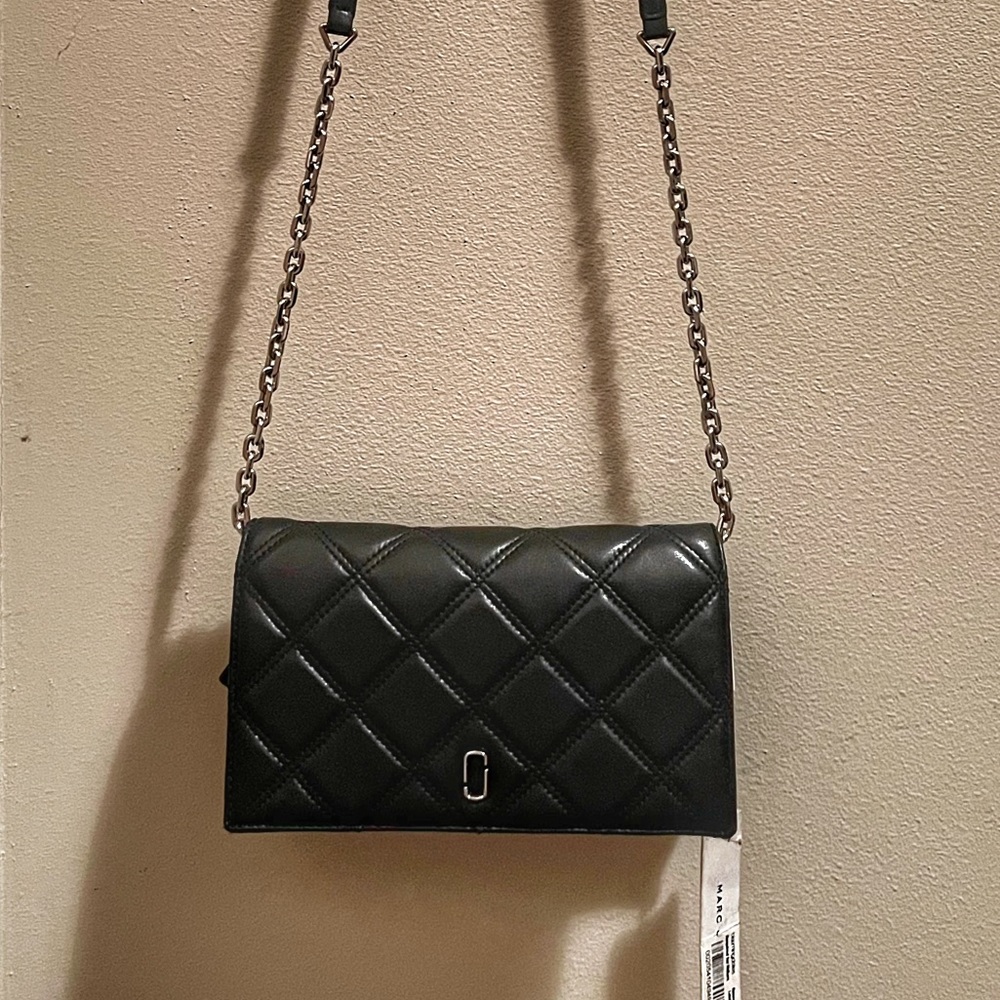 Marc by Marc Jacobs strap purse with org purse bag and tags